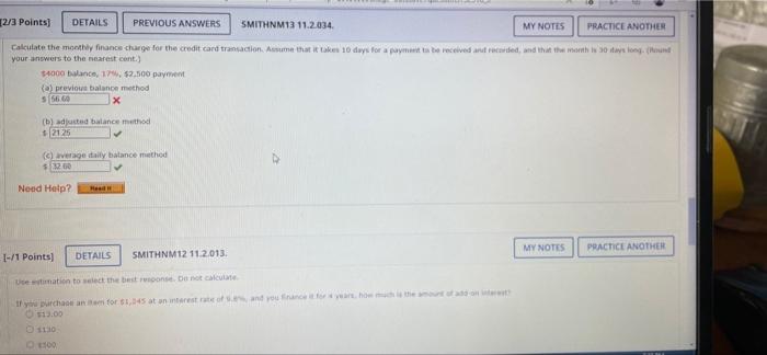 help with previous balance please having trouble finding the previous balance method