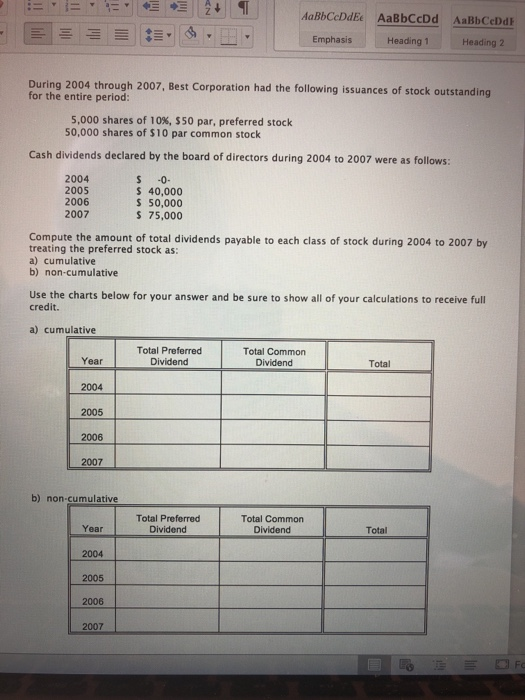  AaBbCcDdEe AaBbCcDd AaBbCeDd sis Heading1 Heading 2 Emphasis During 2004 through