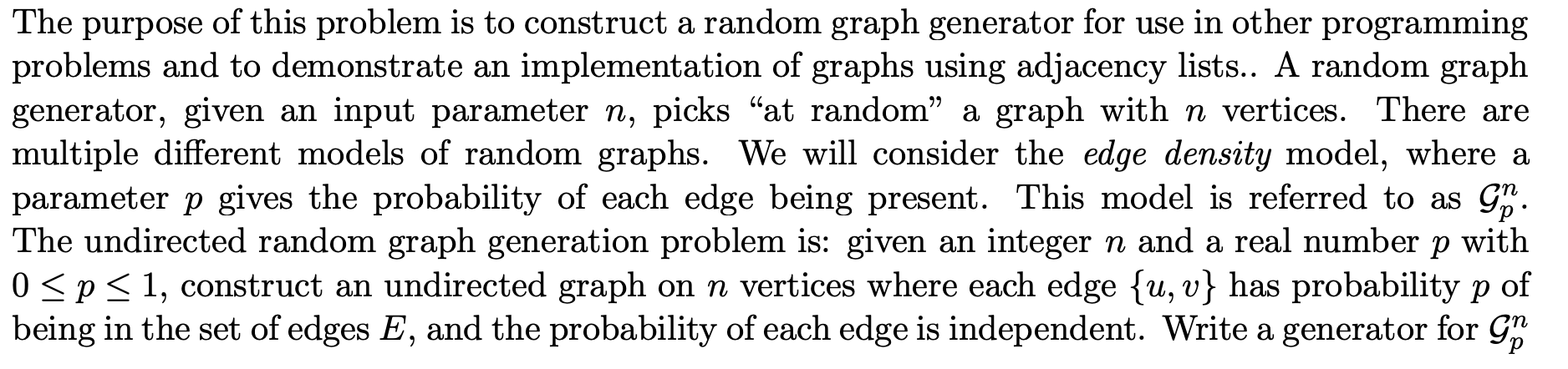  Please use Python. Thanks!!! The purpose of this problem is to