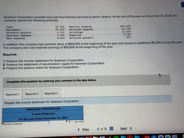 I need help with questions 1,2 and 3 Complete this question by