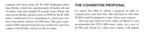 Northwest Gas \& tlectrc Company Liz Gates,_senioc buyer at_Nothwest Gas_\&. Electric systems.
