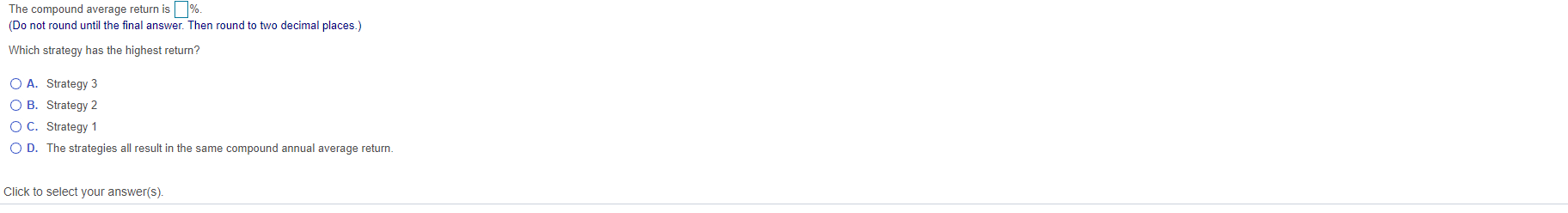 to rise. Many investors consider the lock-in to be inferior when rates