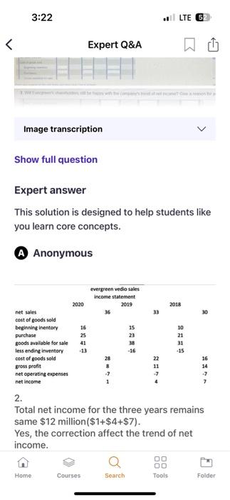 how to get beginning inventory Expert answer This solution is designed to