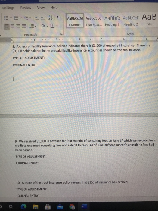 AaBbc AaBbcc AaB Aabbccd I Normal No Spac... Heading 1 Heading 2