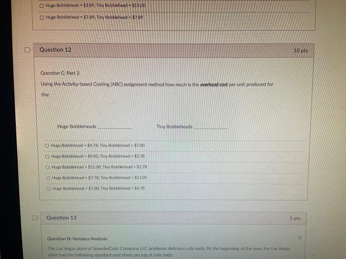 Speeder! Bobbleheads. The Huge Speeder! Bobblehead is 15 feet tall and is