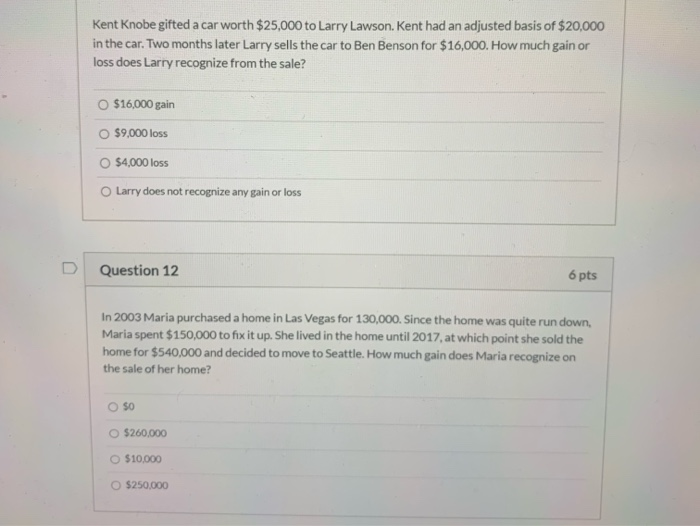 Can someone please show me how to solve these tax-problems. Thank you.