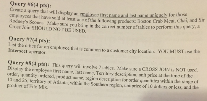 pt for customers who HAVE NOT put in an order. Use an