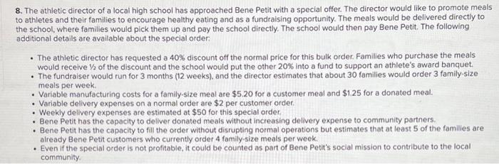 Thank you in advance ! 1 Required information [The following information applies