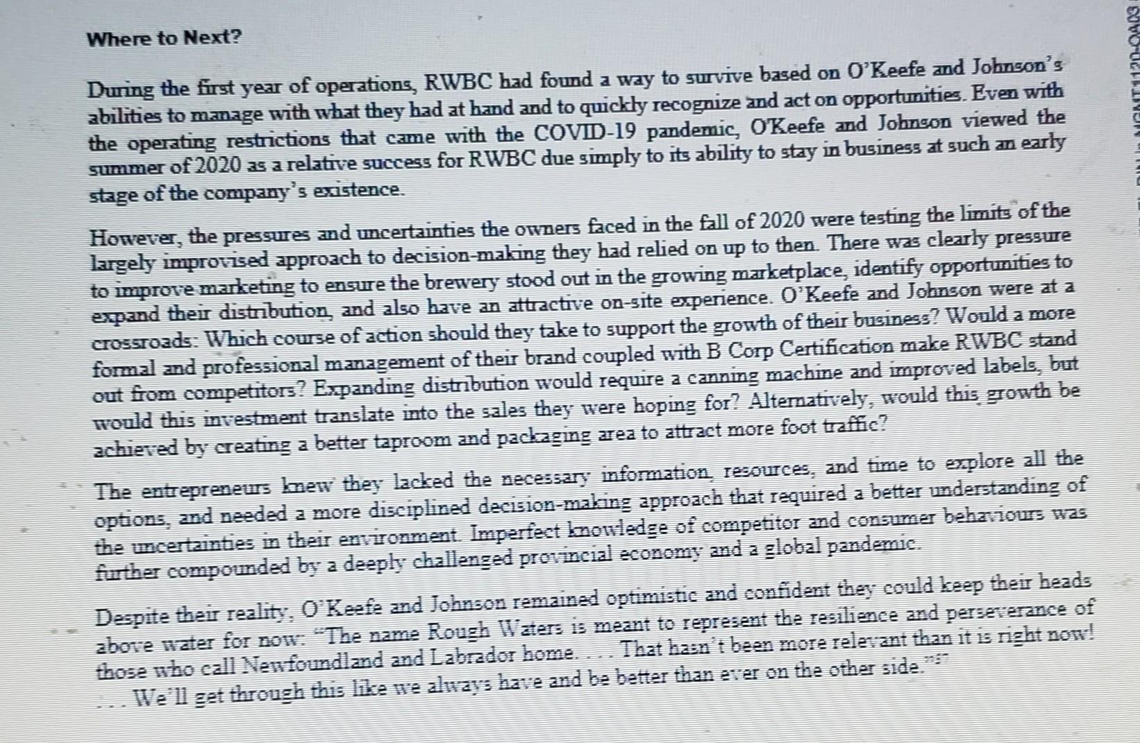 2020, the global COVID-19 pandemic had arrived at the doorstep of the