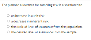  Pick the correct response: 