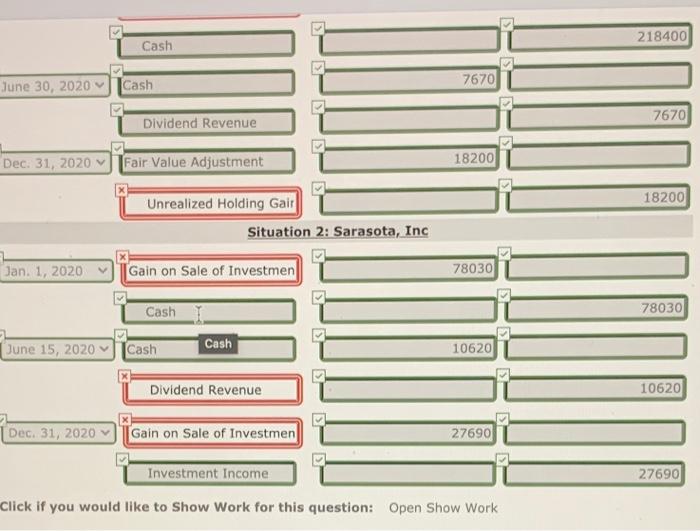 independente Situation 1 Carta Cosmetics acquired 10% of the 182,000 shares of