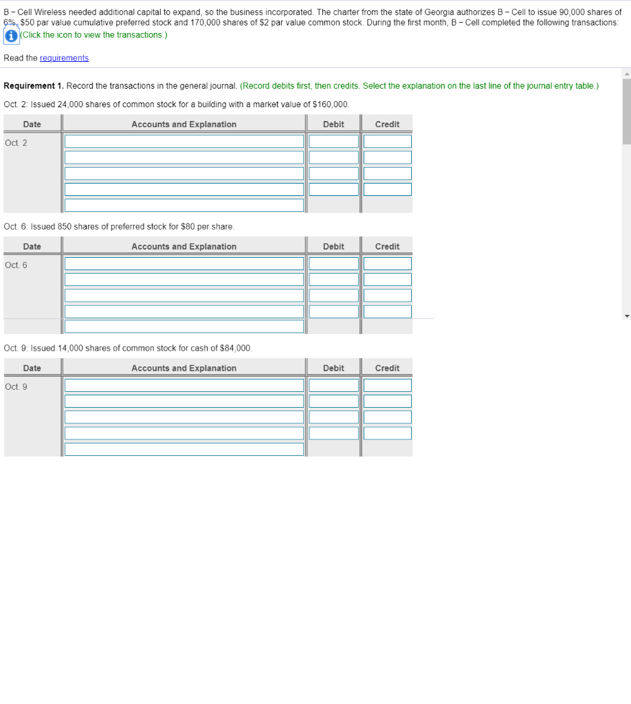 B-Cell Wireless needed additional capital to expand, so the business incorporated.