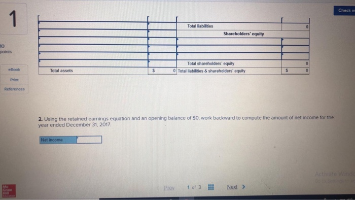 organized Reader Direct as a corporation, each contributed $58,800 cash to start