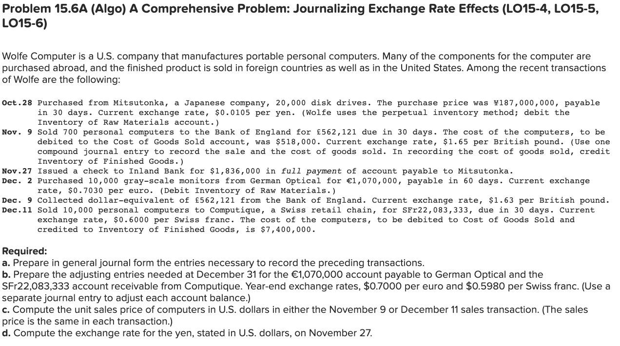 Answer is not complete. Complete this question by entering your answers