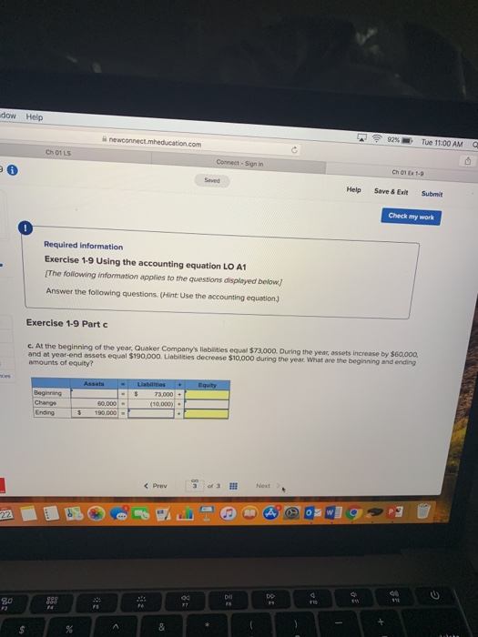  dow Help 92% Tue 11:00 AM Ch 01 LS Help Save