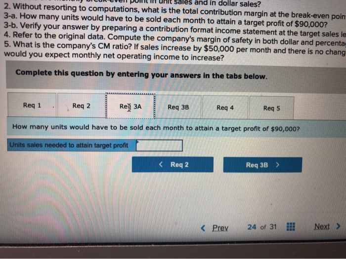 Pixed expenses Net operating income Total $ 450,000 180,000 270,000 216,000 $