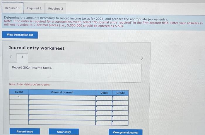 millions rounded to 2 decimal places (1.e., 5,500,000 should be entered as