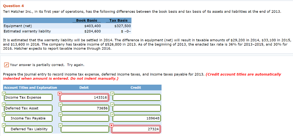 What am I doing wrong? Teri Hatcher Inc., in its first year