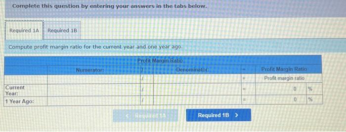 information applies to the questions displayed below] Simon Company's year-end balance sheets