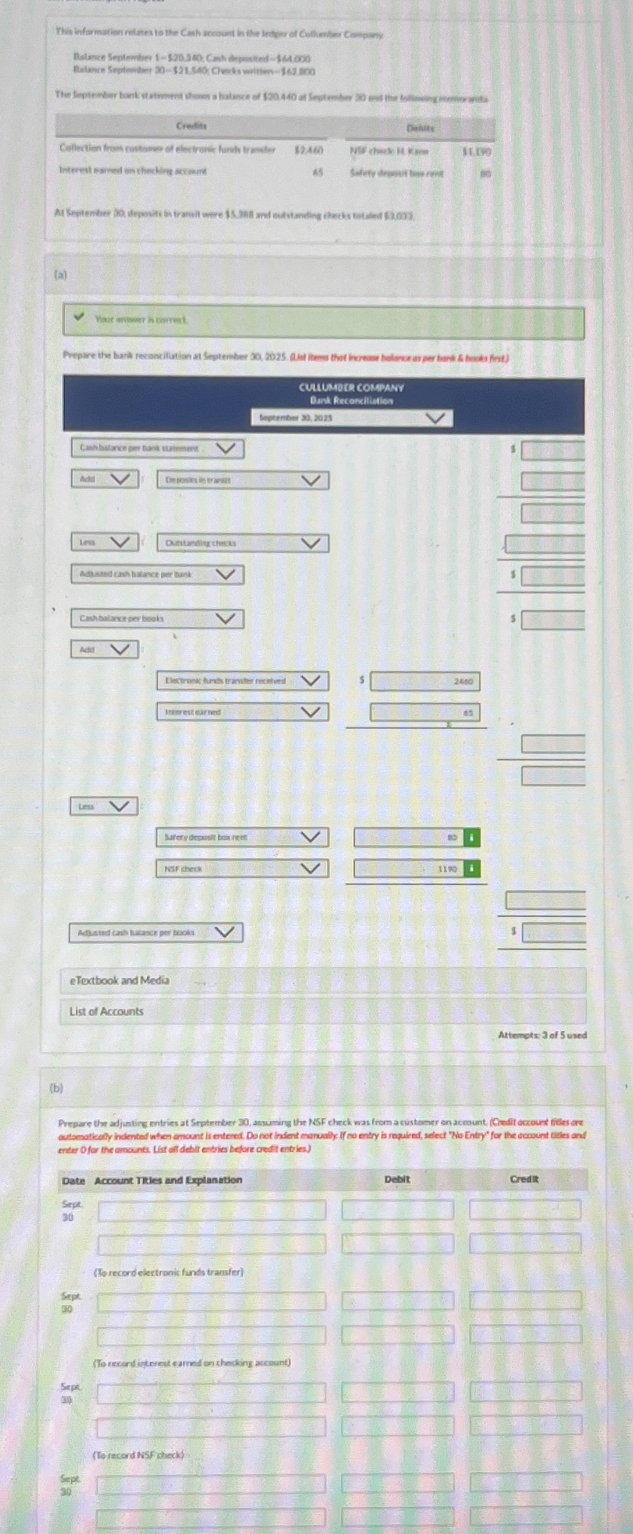  \table[[Crebiti,Devitits],[,3246,,Mre:],[Inemeat rained on ehecting scemurs,is,,69]] (a) Destardigrehus Ceshoalance bertibeok Iniereuterind end