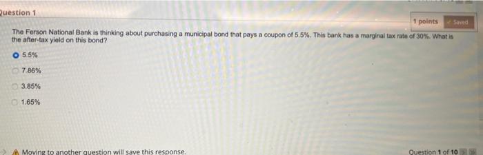 investment maturity strategy which calls for a bank to put all of