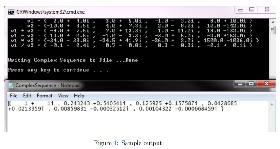implementation for term by term addition, subtraction, multiplication, division, and the stream