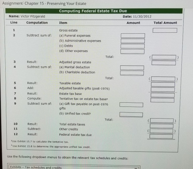 Fitzgerald died in 2012, leaving an estate of $24,000,000. Victor's wife died