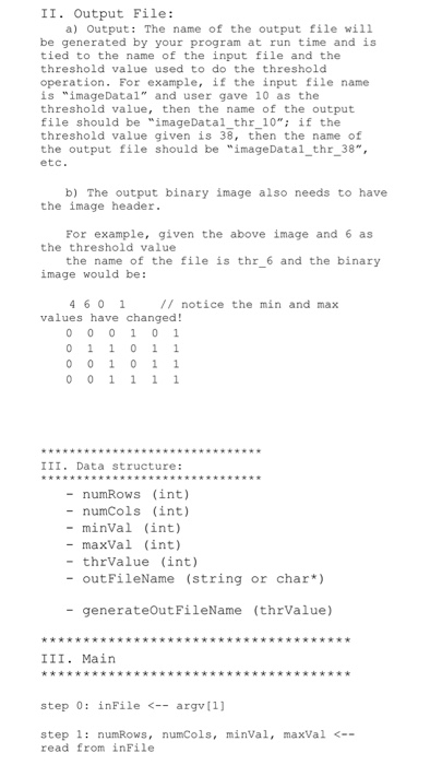 the task is to compute the histogram of the image. You should