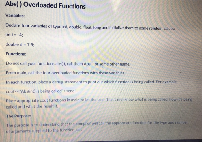 an accident of history. C libraries were already available when C++ arrived;
