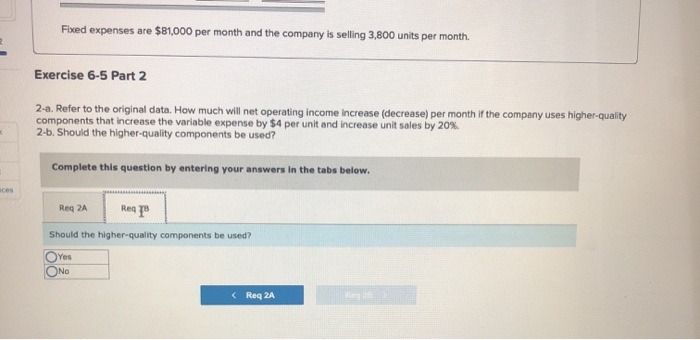 displayed below.) Data for Hermann Corporation are shown below: Selling price Variable