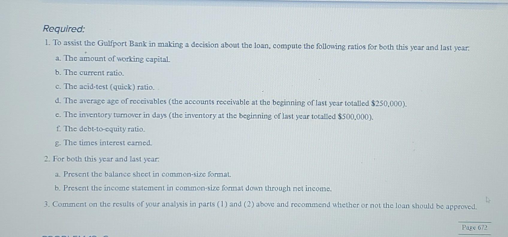 has been fairly profitable, it is now experiencing a severe cash shortage.