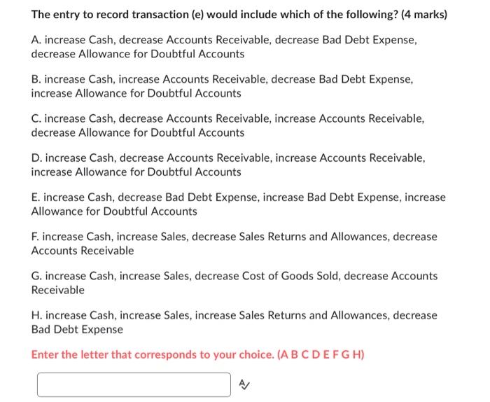 $2,693,000; cost of goods sold, $1,212,000. b. Products returned by customers, $54,000;