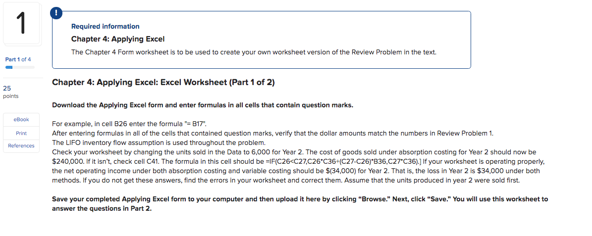 Allocation base 5 Estimated manufacturing overhead cost 6 Estimated total amount of