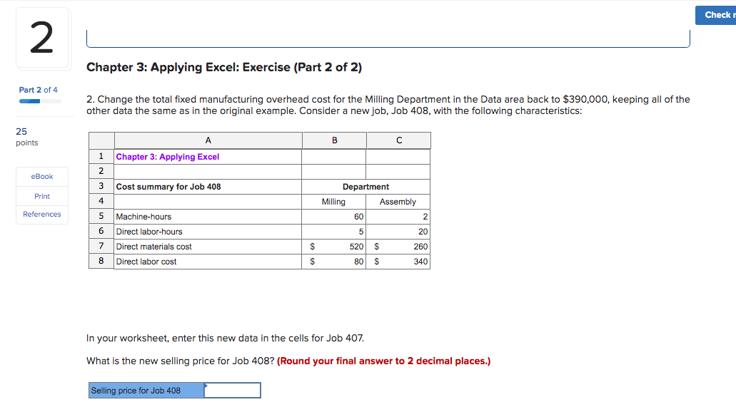 of the allocation base Machine hours $300,000 75,000 machine-hours $290,000 68,000 machine-hours