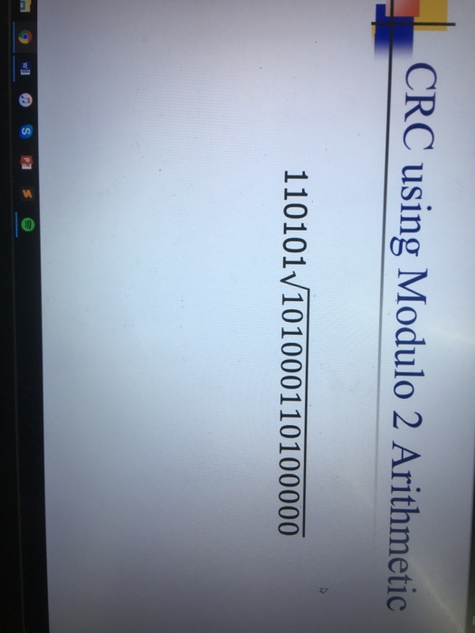  i need the answers in c++ coding fir modulo 2 Arithmetic