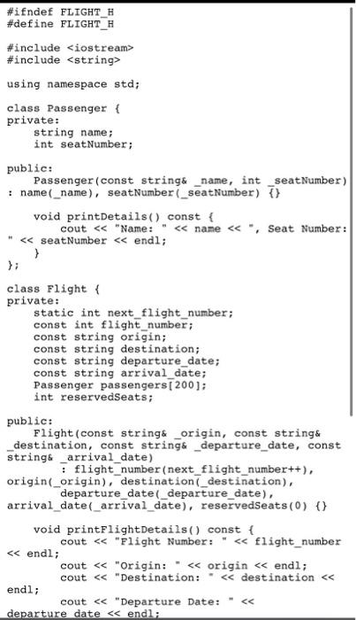 MYDATE_H using namespace std; class MyDate \{ private: static const int DEFAULT_DAY