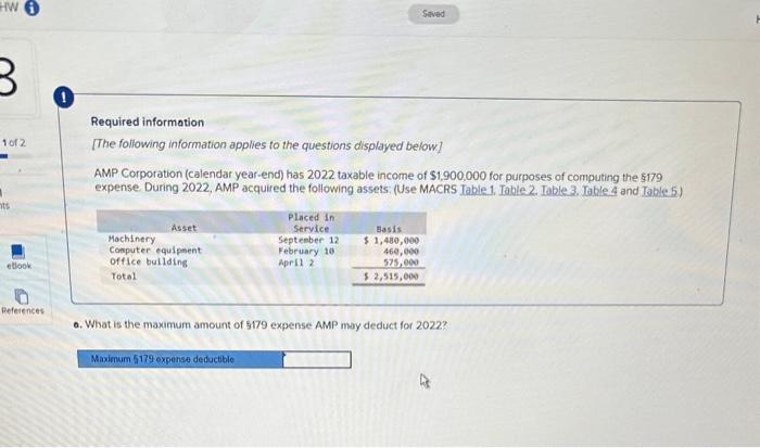  please answer 2 questions i will thumbs up Required information [The