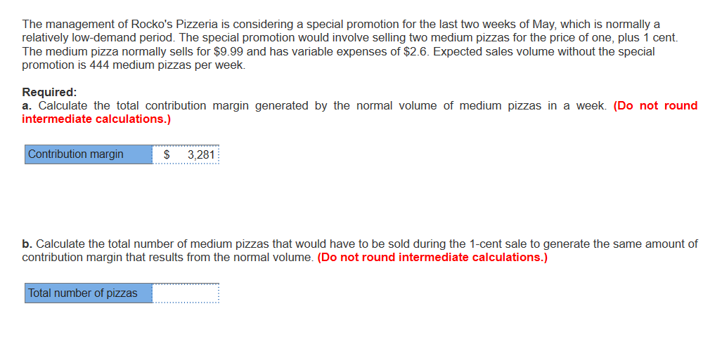  Part A is correct. Just need help with part b The