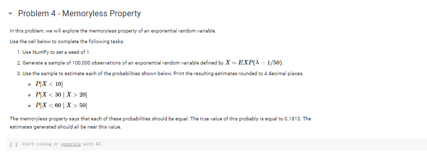 and math packages. [ ] import numpy as np import matplotilib.pyplot as