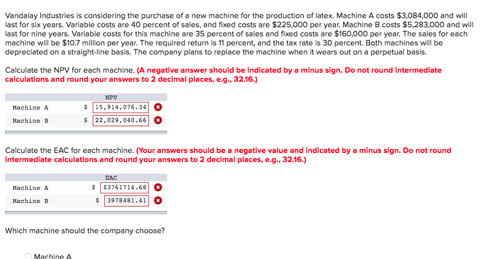 Please show steps for excel The answers above are wrong. Vandalay