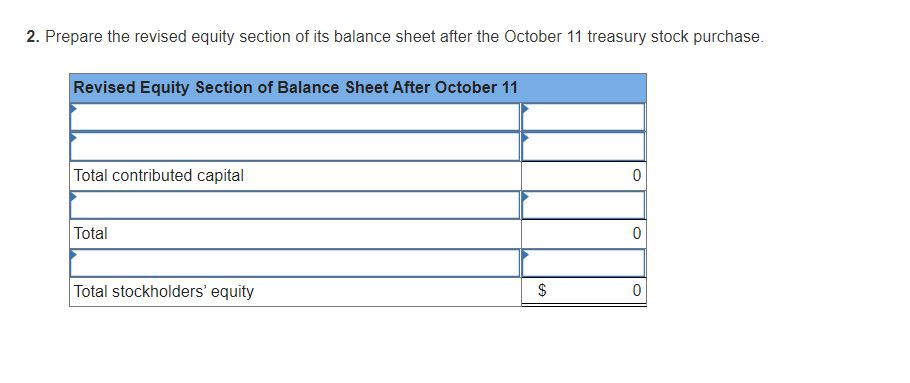 solutions to how you get these answers. Thank you. On October 10,
