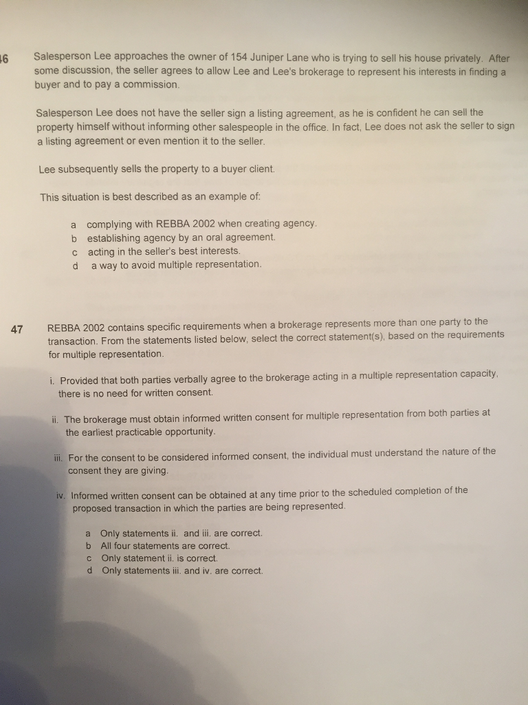 received a "mortgage commitment'' from Lender Inc. in connection with her application