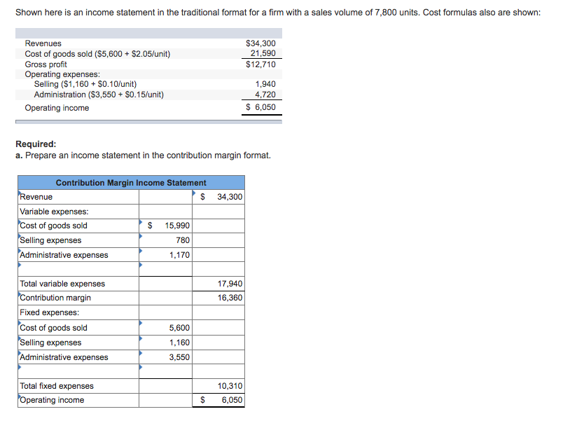 I need help solving C-2, D-1, D-2. Shown here is an income