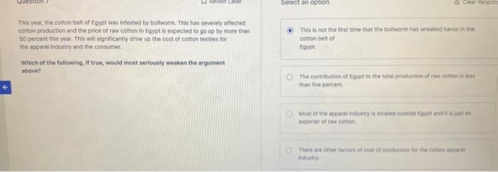  This year, the cotton belt af Egypt was infested try boltworm.