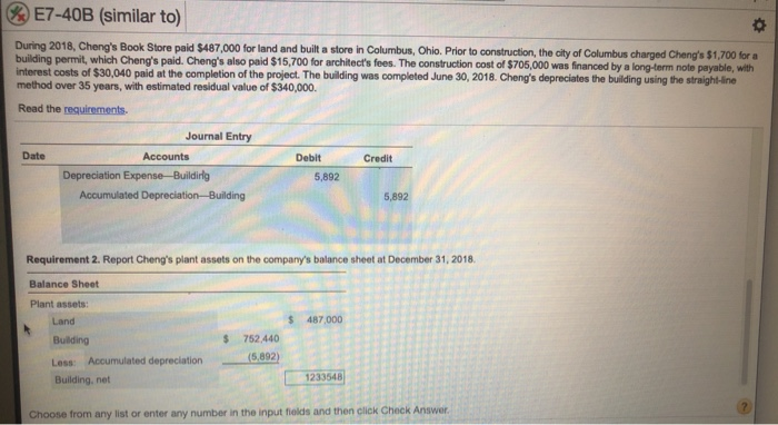 i dont understand how i got this wrong E7-40B (similar to) During