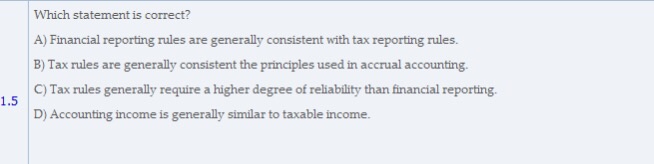 B) Lessor has reward of high resale value. C) Lessor does not