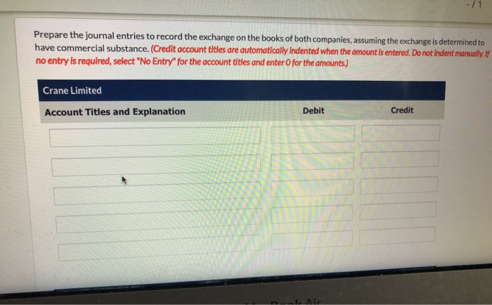 uses in its manufacturing operations for similar equipment that is used in
