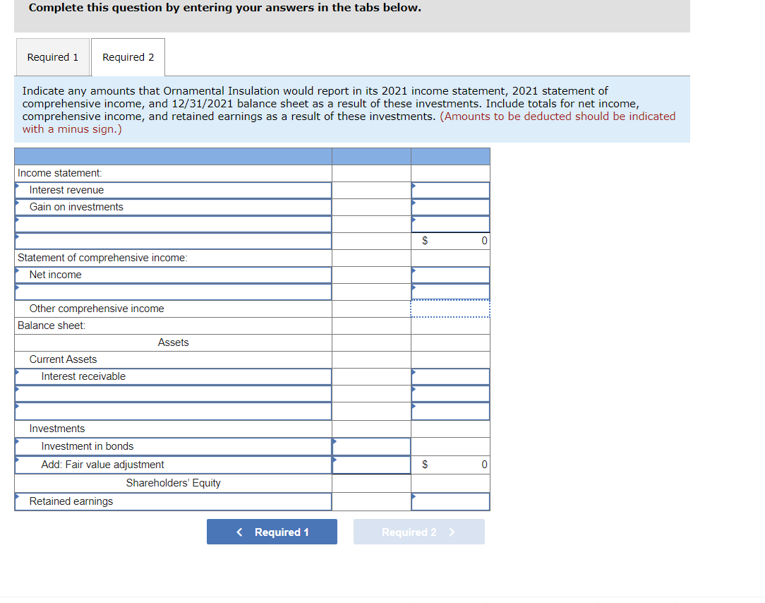 Various transactions related to trading securities (LO12-1, 12-3] The following selected transactions