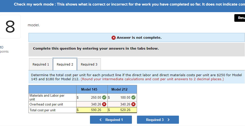 the information you need to answer the questions. ^ These two images