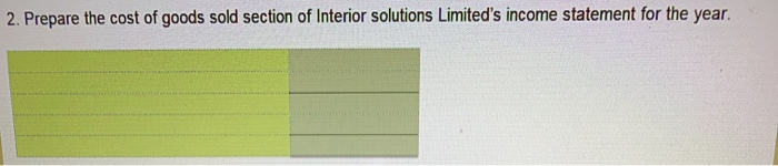 Indirect labour Raw material purchases Rent, manufacturing building Repairs, manufacturing equipment Sales